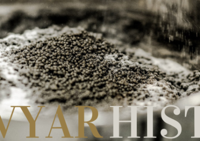 Un peu d’histoire… sur le caviar